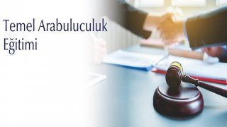 AÇILDI TEMEL ARABULUCULUK EĞİTİMİ